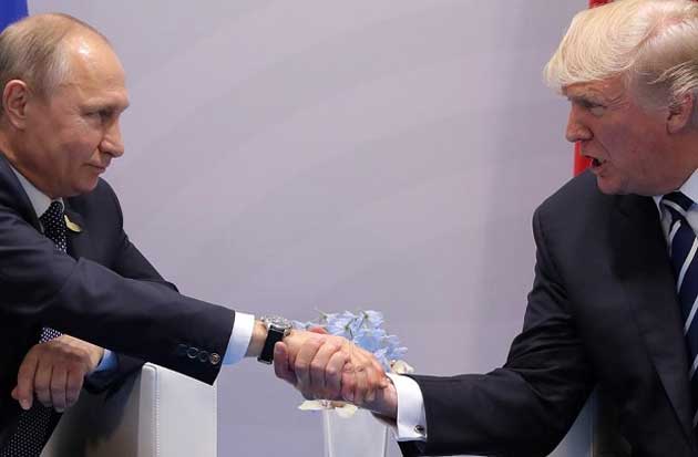 Putin Klaim Rusia Lebih...