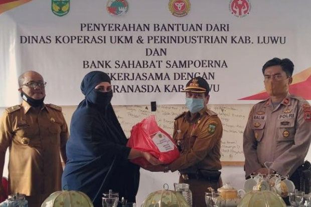 Korban Banjir Bandang...