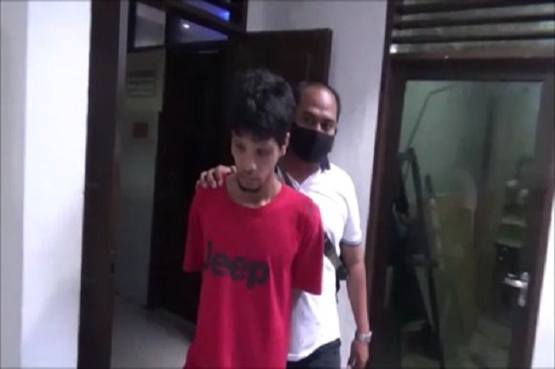 Pelaku Perampokan terhadap...