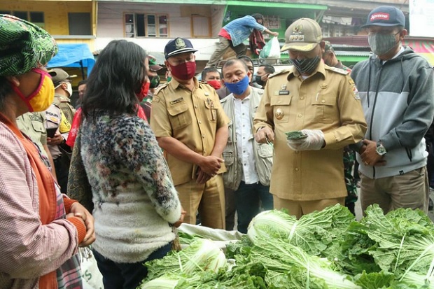 Bangkitkan Perekonomian...