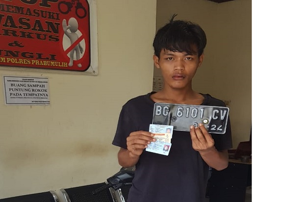 Ini Penampakan Spesialis...