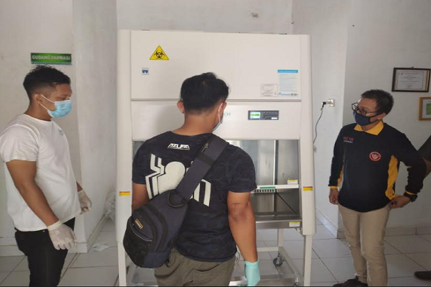 Kabupaten Muba Pertama...