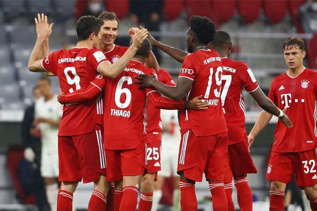 Bertandang ke Bremen,...