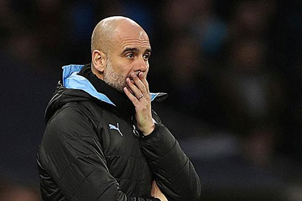 Jelang Man City vs Arsenal,...