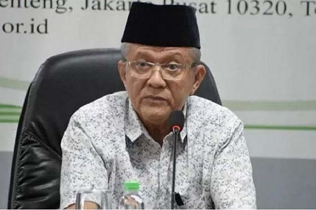 Sekjen MUI Sebut RUU...