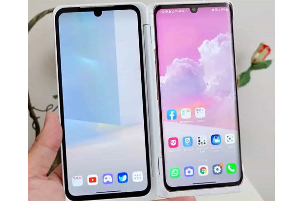 Apple Rancang iPhone...