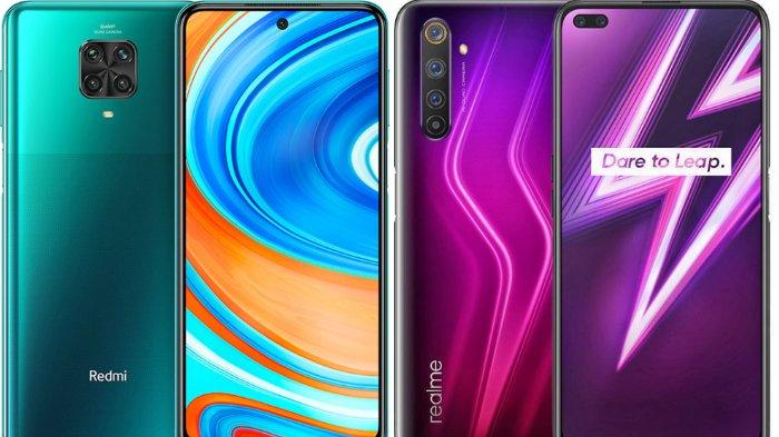 Redmi Note 9 Pro Dijual...