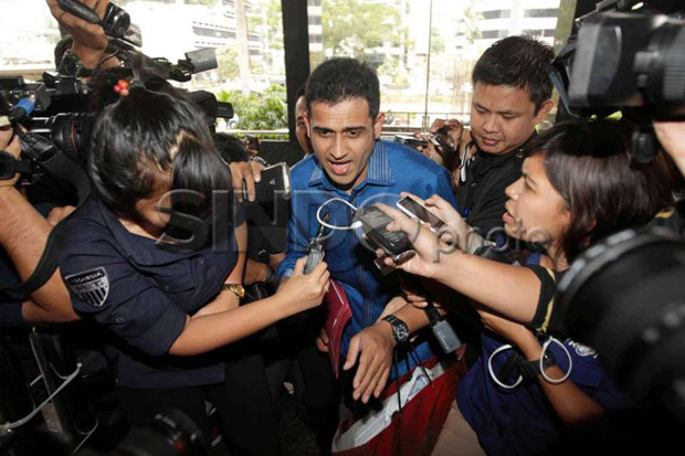 Dapat Cuti Jelang Bebas,...