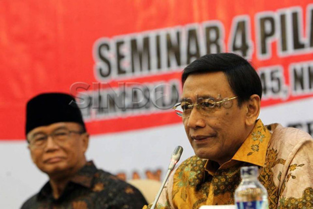 Penusuk Wiranto Dituntut...