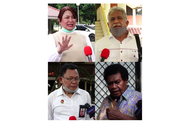Diskusi Soal Papua Picu...