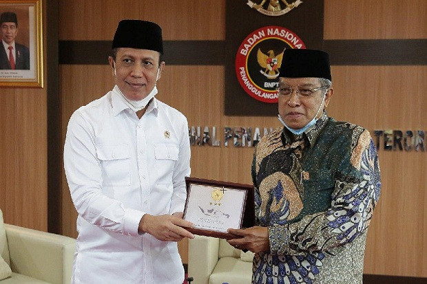 Ormas Islam Dinilai...