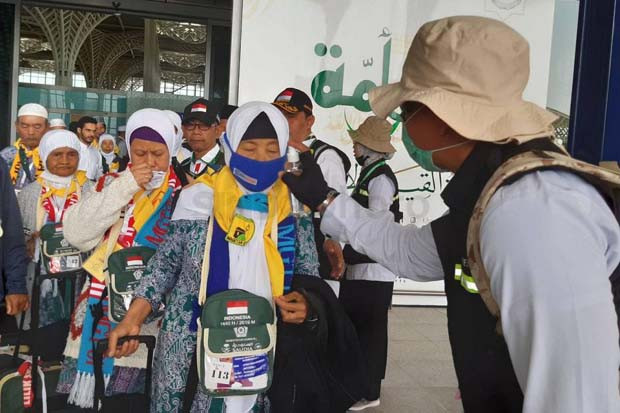 278 Jamaah Ajukan Pengembalian...