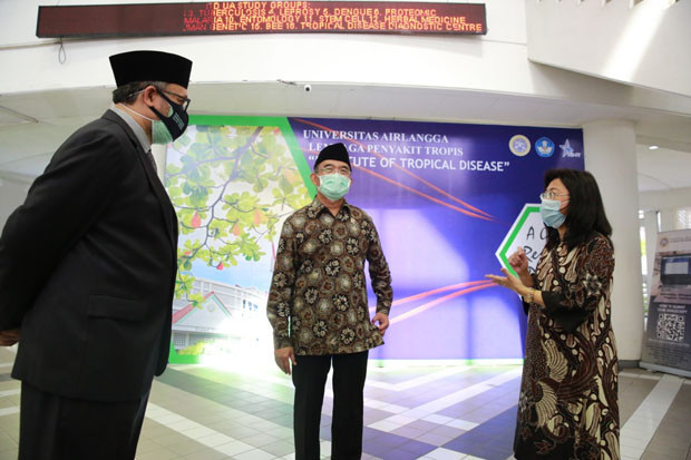 Pemerintah Dukung Penuh...