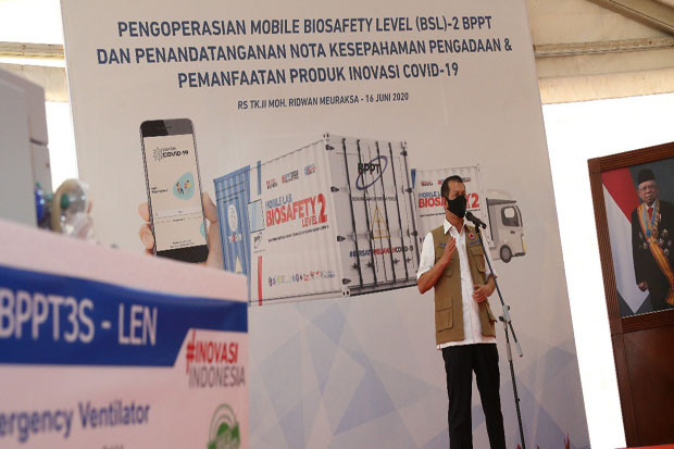 Resmi Dioperasikan,...