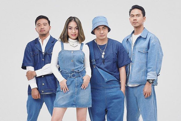 Rilis Single Komitmen,...