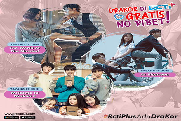 3 Drama Korea Ini Tayang...