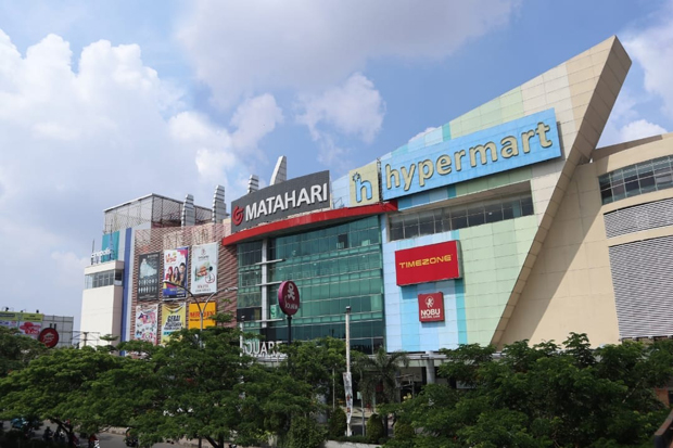Hari Ini Mal di Depok...