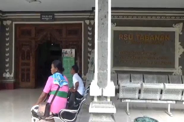 2 Dokter RSU Tabanan...