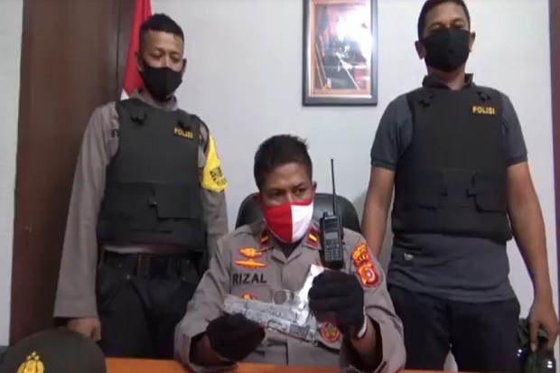 Kapolsek Ini Berhasil...