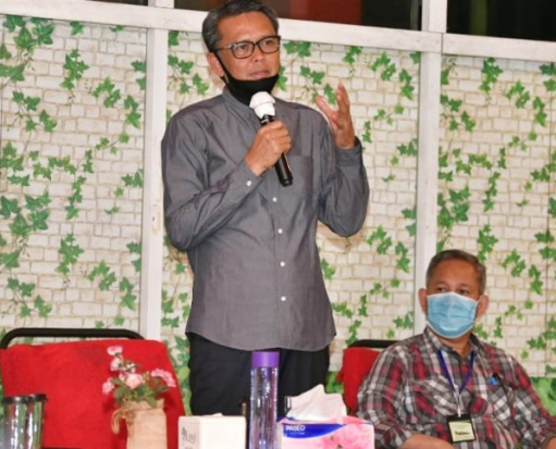 Deklarasi Gerakan Milenial...