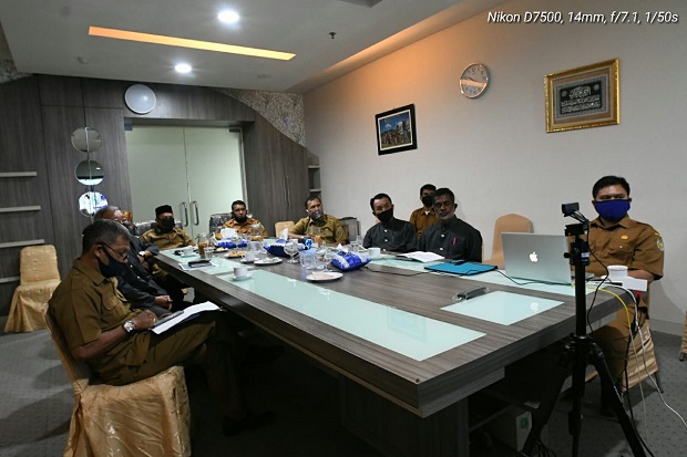 Banda Aceh Bahu Membahu...