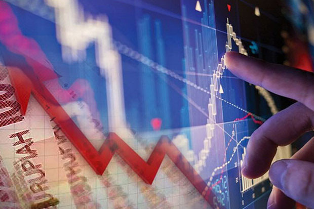 IHSG Siang Meroket 3,02%...