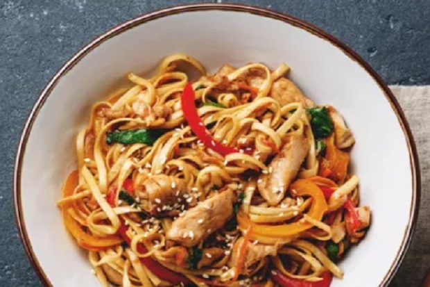 Mie Goreng Wijen Bisa...
