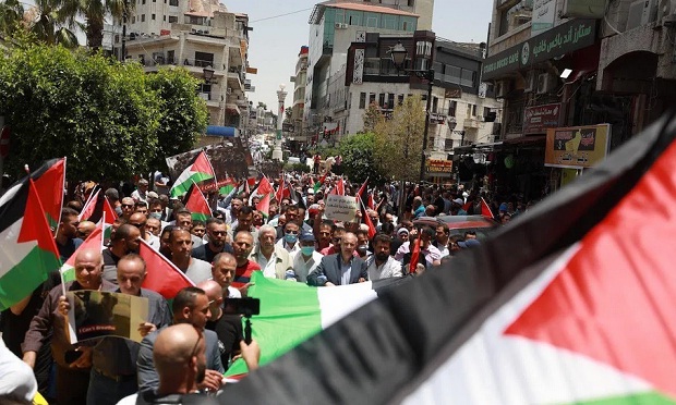Hamas Serukan Persatuan...