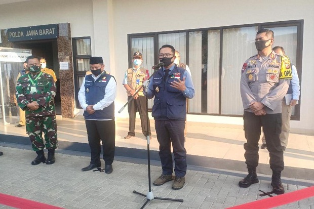 Belum Ada Zona Hijau...