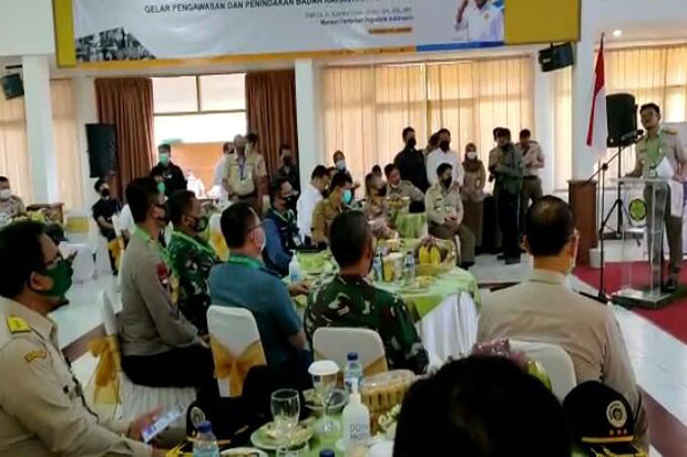 Kementan Perketat Pengawasan...