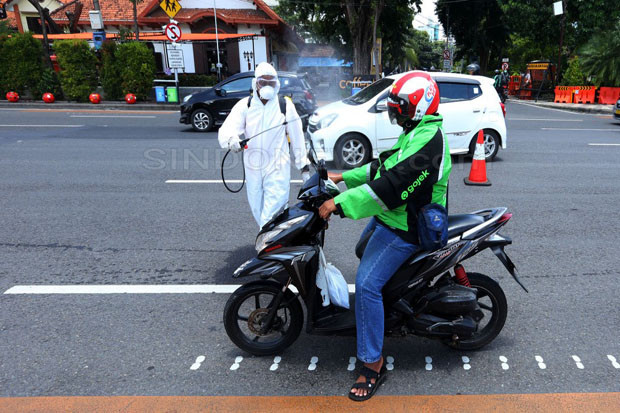 Hari ini, Layanan Penumpang...