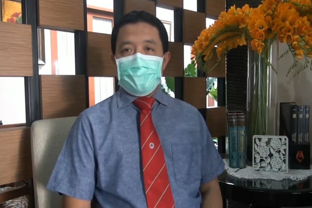 8 Dokter di Jatim Meninggal...