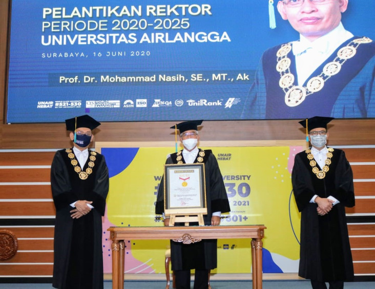 Sukses Gelar Pemilihan...