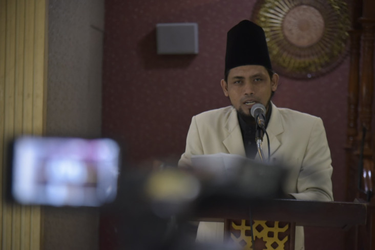 Perbanyak Produksi Ceramah...
