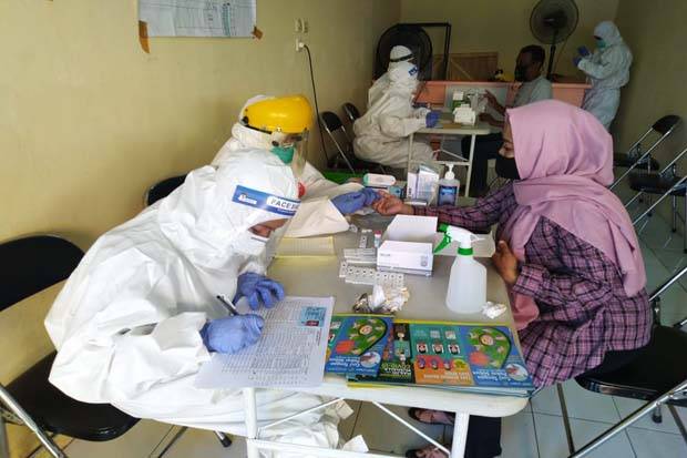 Rapid Test di Panti...