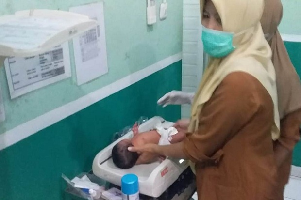 Duh, Bayi Cantik Berusia...