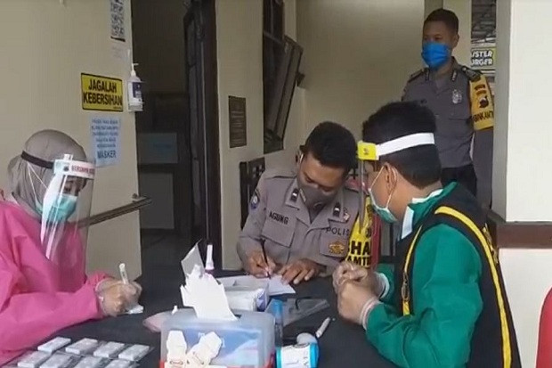 Kerap Kontak Langsung...
