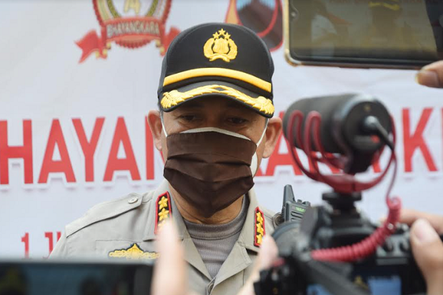 Jamin Kenyamanan Warga,...