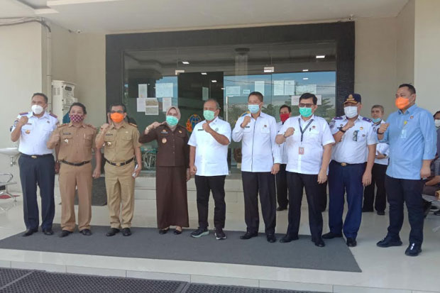 Kejari Makassar Berhasil...
