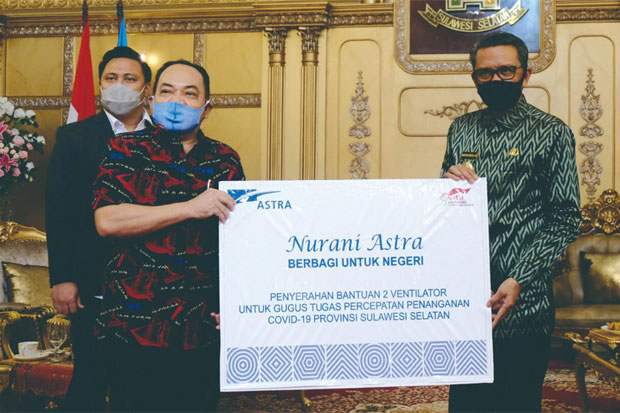 Astra Grup Makassar...