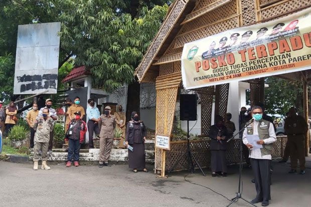 Warga Parepare Terdampak...
