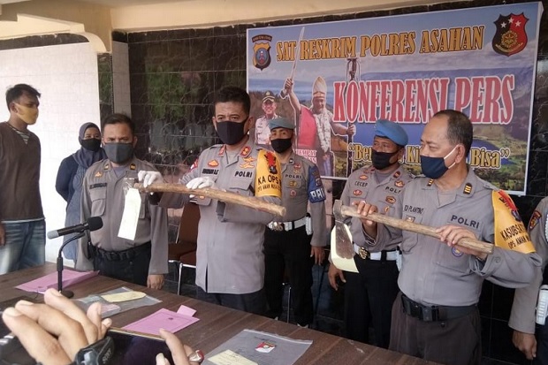 Sakit Hati Sering Ditolak...