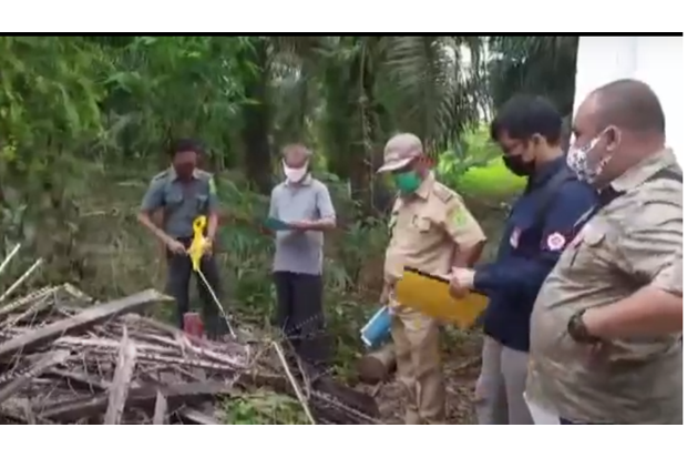 Tim Kejaksaan Tinjau...