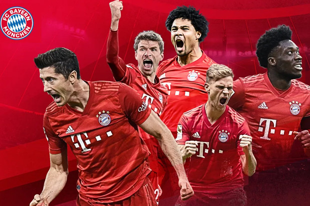 Fakta Menarik Bayern...