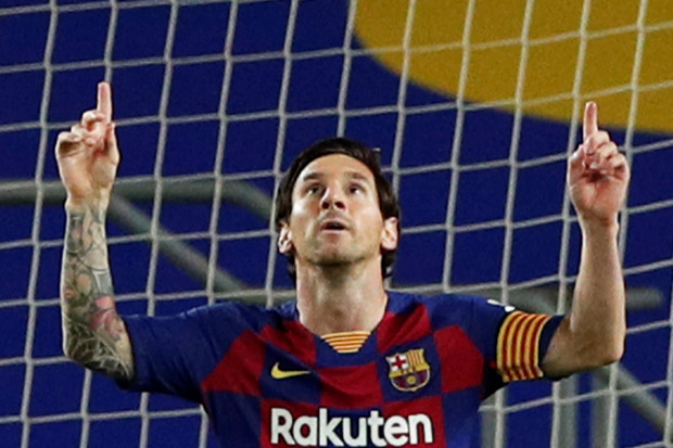 Hasil Pertandingan LaLIga...