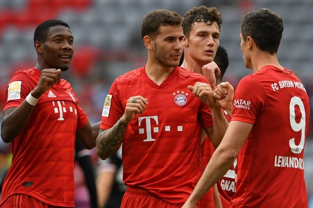 Rajai Jerman Delapan...