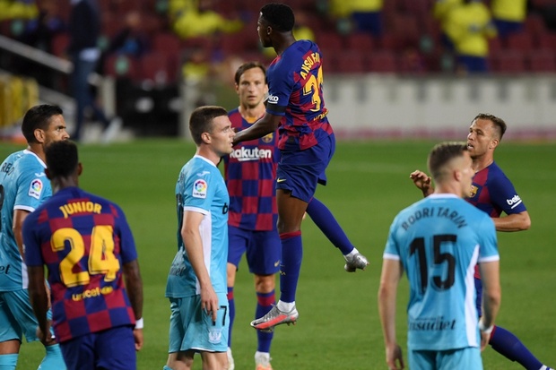 Bantu Barcelona Raih...
