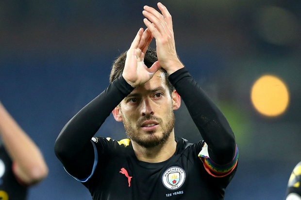 Guardiola Sebut Silva...