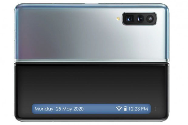 Galaxy Fold 2, Antara...