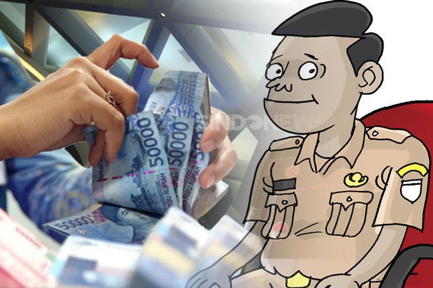 Ketimbang Teriak Gigit...